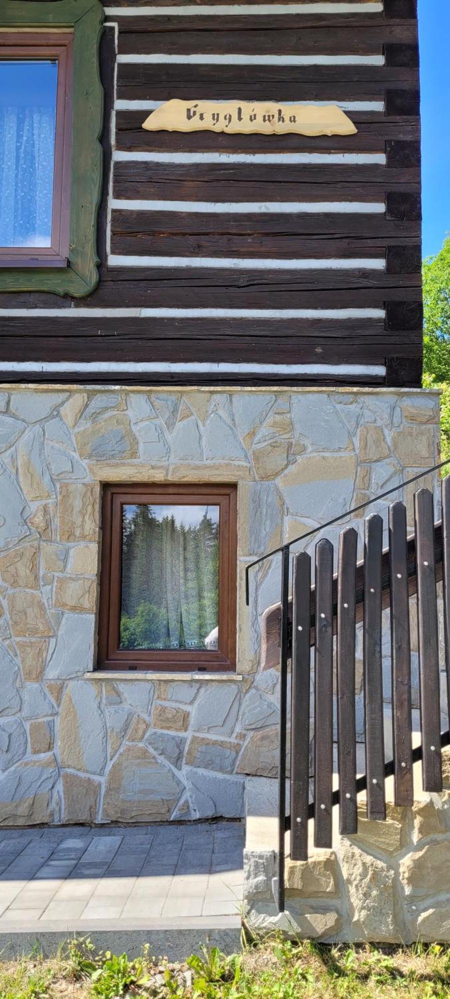 Gryglowka Noclegi Zembrzyce Exterior foto