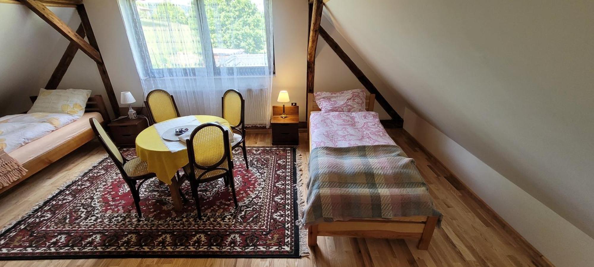 Gryglowka Noclegi Zembrzyce Exterior foto